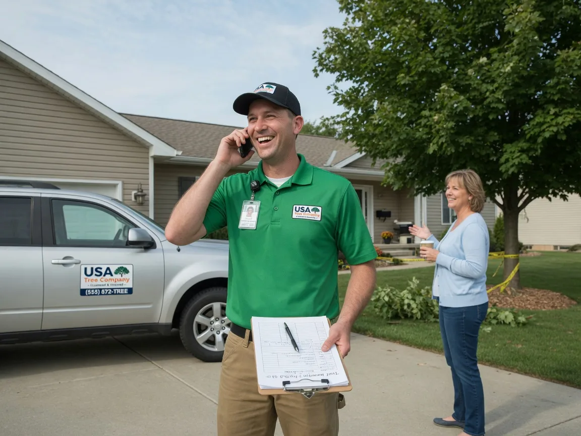 Tree Care Lawrence, KS FAQs